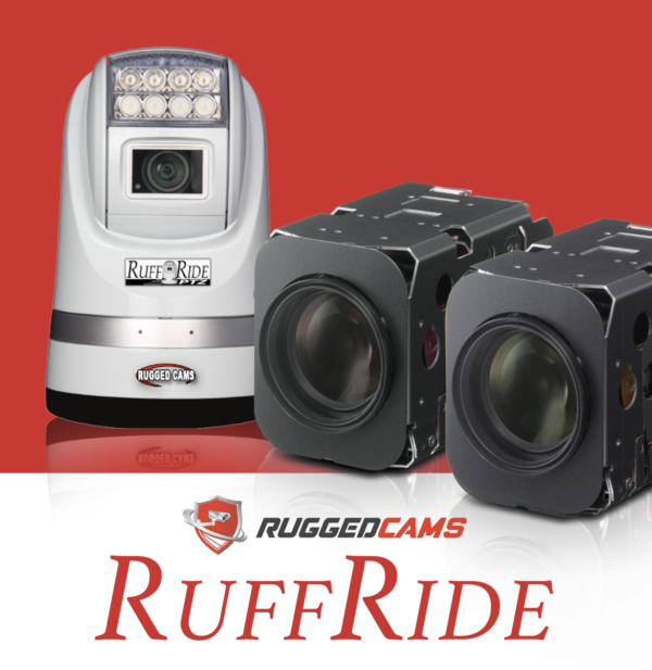 RuffRide Sony Camera