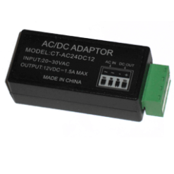 AC to 12V DC Converter