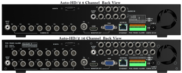 HD-SDi / 960h DVR - Image 12