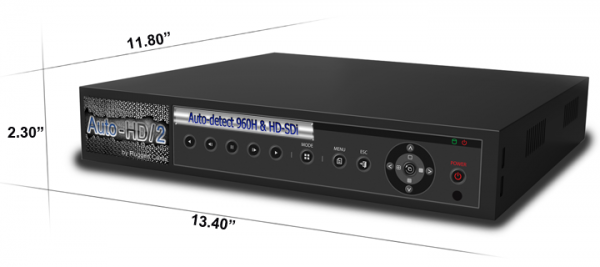 HD-SDi / 960h DVR - Image 11