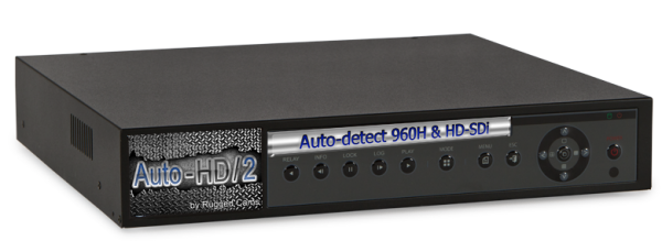 HD-SDi / 960h DVR - Image 13