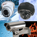 Harsh Environment Cameras