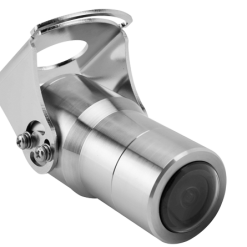 Stainless Steel HD Security Camera