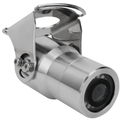 Stronghold Stainless steel multi purpose camera