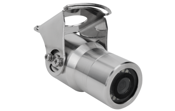 Stronghold Stainless steel multi purpose camera