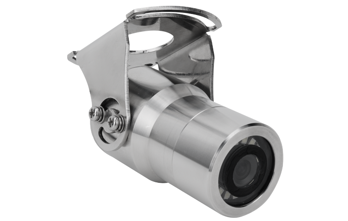 Stronghold Stainless steel multi purpose camera