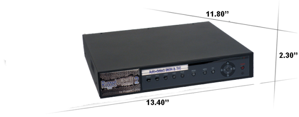 HD-TVI / 960H DVR - Image 10