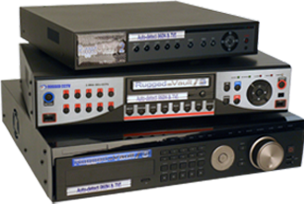 HD-TVI / 960H DVR - Image 5