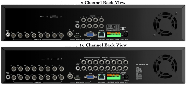 HD-SDi / 960h DVR - Image 3