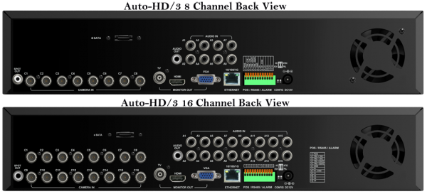 HD-SDi / 960h DVR - Image 5