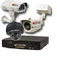 HD-SDi DVR's and Cameras