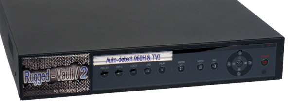 HD-TVI / 960H DVR - Image 6