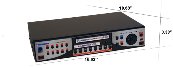 HD-TVI / 960H DVR - Image 9