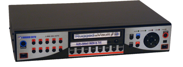 HD-TVI / 960H DVR - Image 12