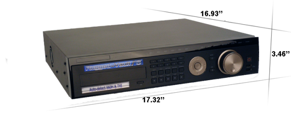 HD-TVI / 960H DVR - Image 7
