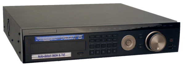 HD-TVI / 960H DVR - Image 11