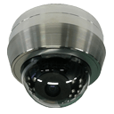 Stainless Steel Dome Cameras