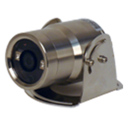 Stainless Steel Bullet Cameras