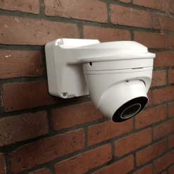 Occulus Dome Security Camera Wall Mount