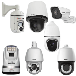 PTZ Cameras & Controllers