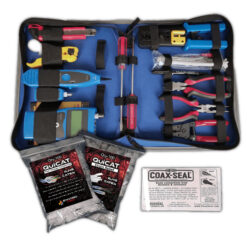 Large CAT6 Tool Kit