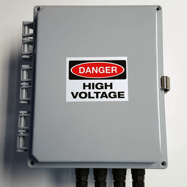 RuggedVision-5 Gen II - Outdoor IP NVR