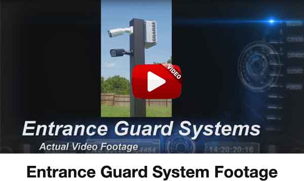 entrance guard video