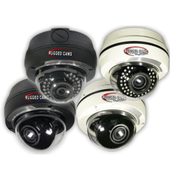 HD-SDi Dome Cameras