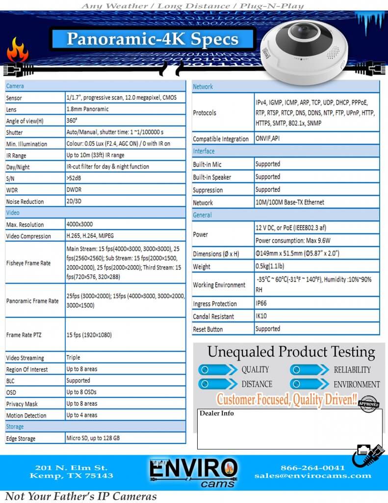 Pano Spec Page 2