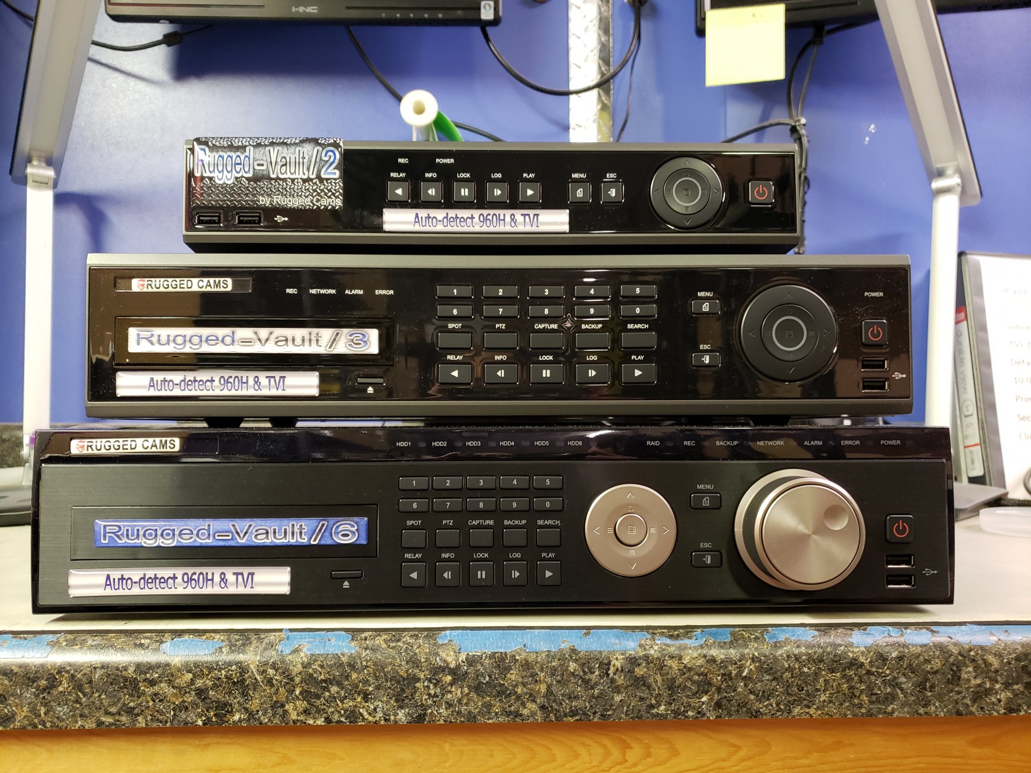 What is a DVR? Rugged Cams