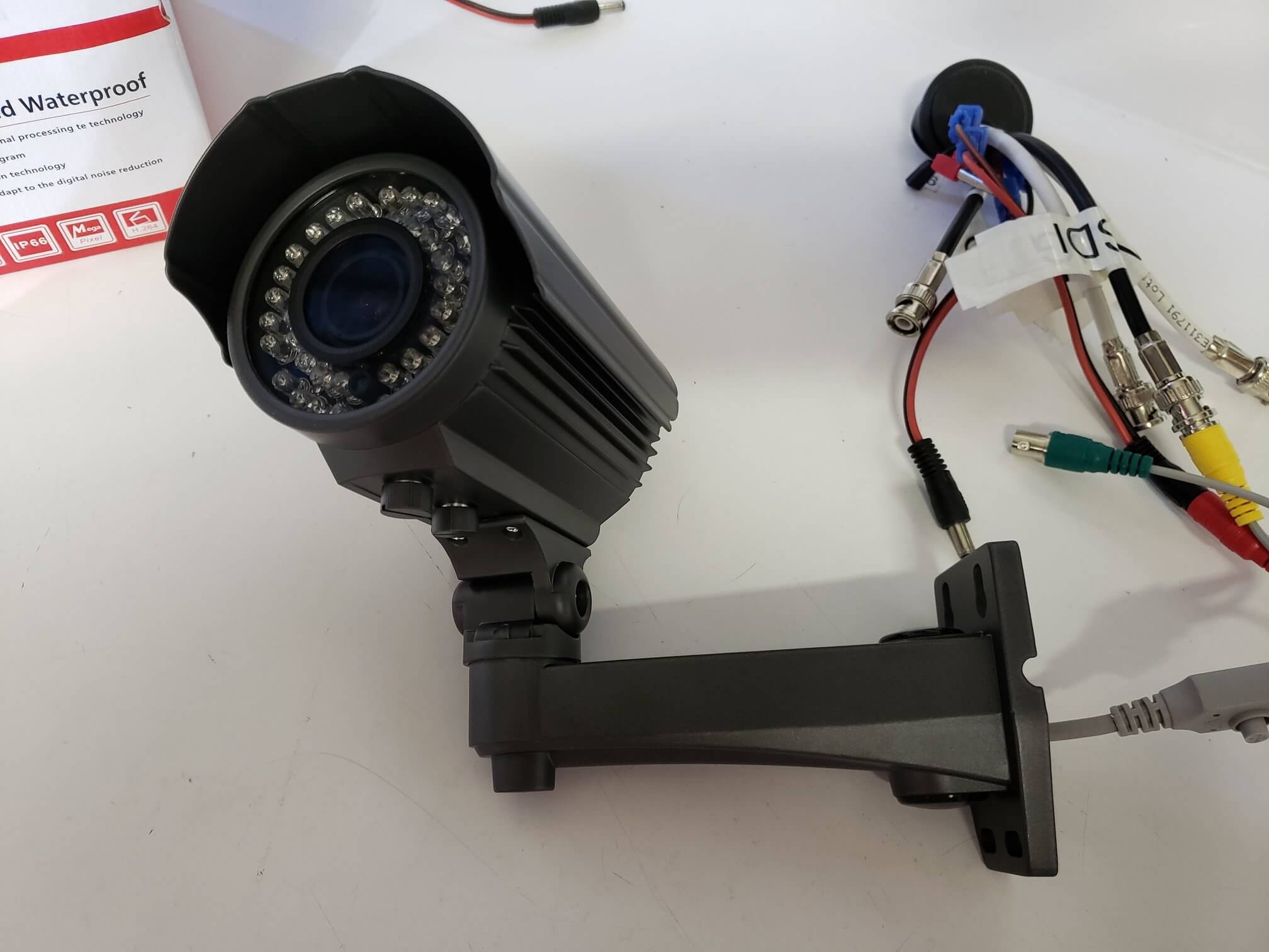Cobra 6in1 (TVI and five other options) Rugged Cams