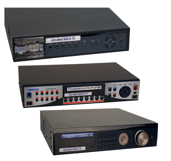 HD-TVI / 960H DVR - Image 2