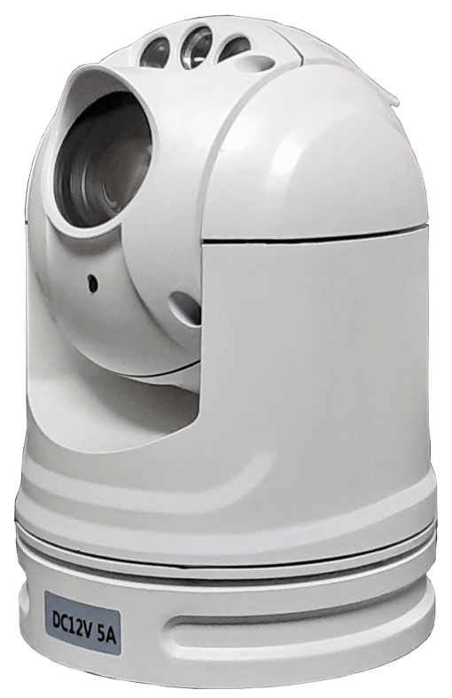 Industrial PTZ Security Camera