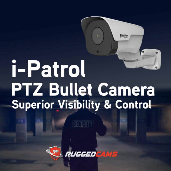 PTZ Security Camera