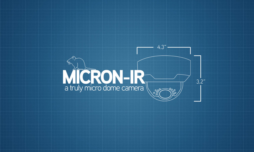 Micron-IR - Small Camera Big Picture