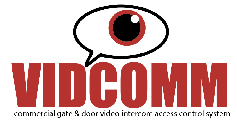 VIDCOMM Video Intercom Doorbell