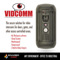 doorbell video camera