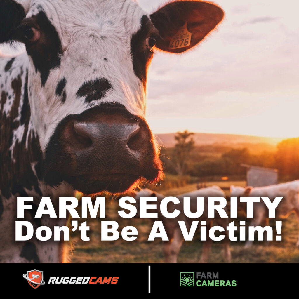 Farm Security System