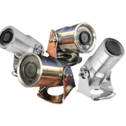 Stainless Steel Cameras