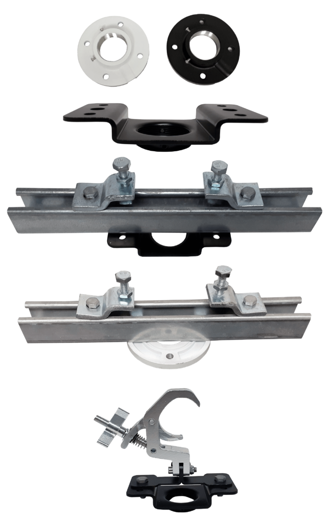 Ceiling Mounts by StrongPoles