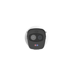 Dual Lens Thermal Security Camera