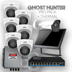 Ghost Hunting Thermal Camera
